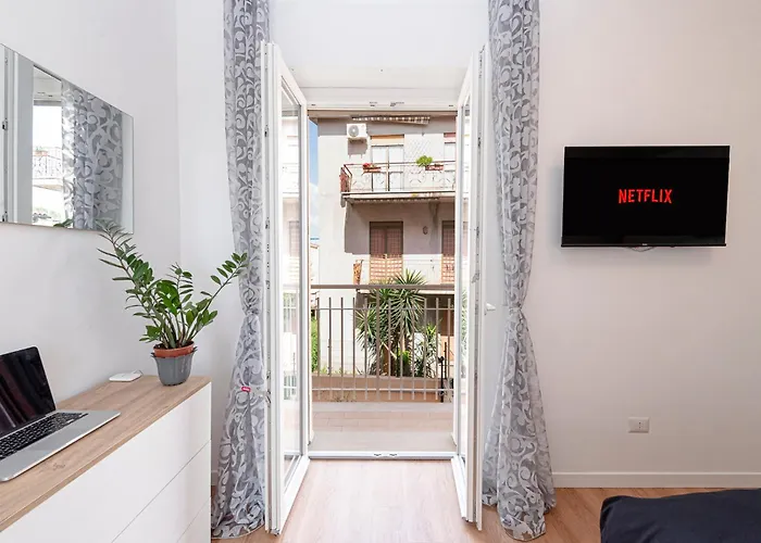 Ruggieri - A 5 Minuti Dalla Metro A Anagnina Apartamento *